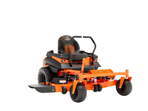 Right View ZT Avenger