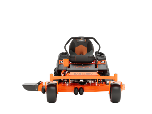 Front View ZT Avenger